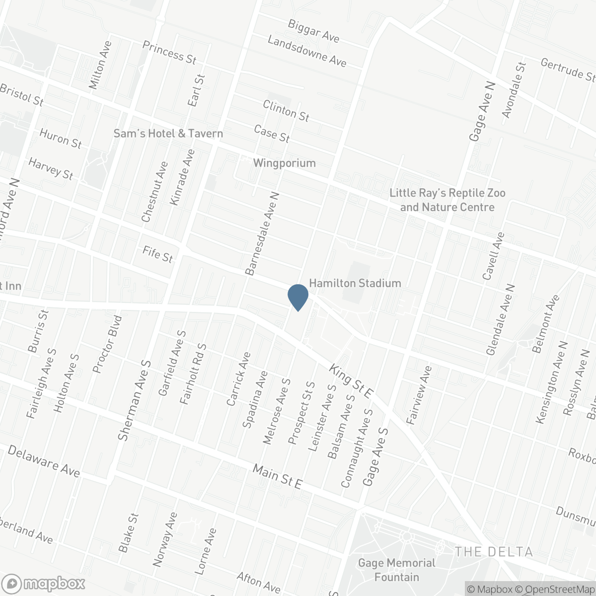 30 LOTTRIDGE Street, Hamilton, Ontario L8L 6T5